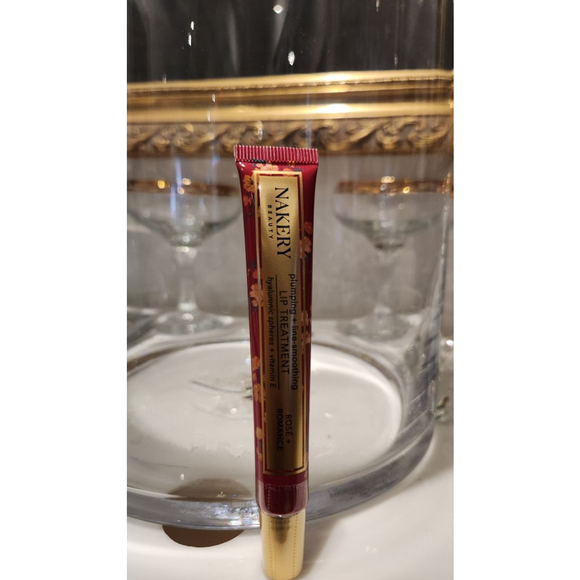 Nakery Beauty Other - Nakery Beauty Rose Romance Lip Treatment